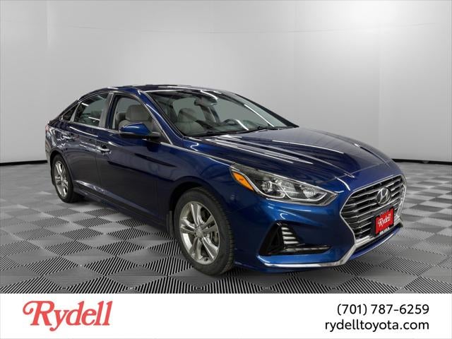 2018 Hyundai Sonata SEL