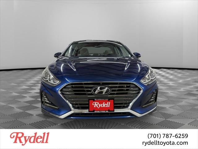 2018 Hyundai Sonata SEL
