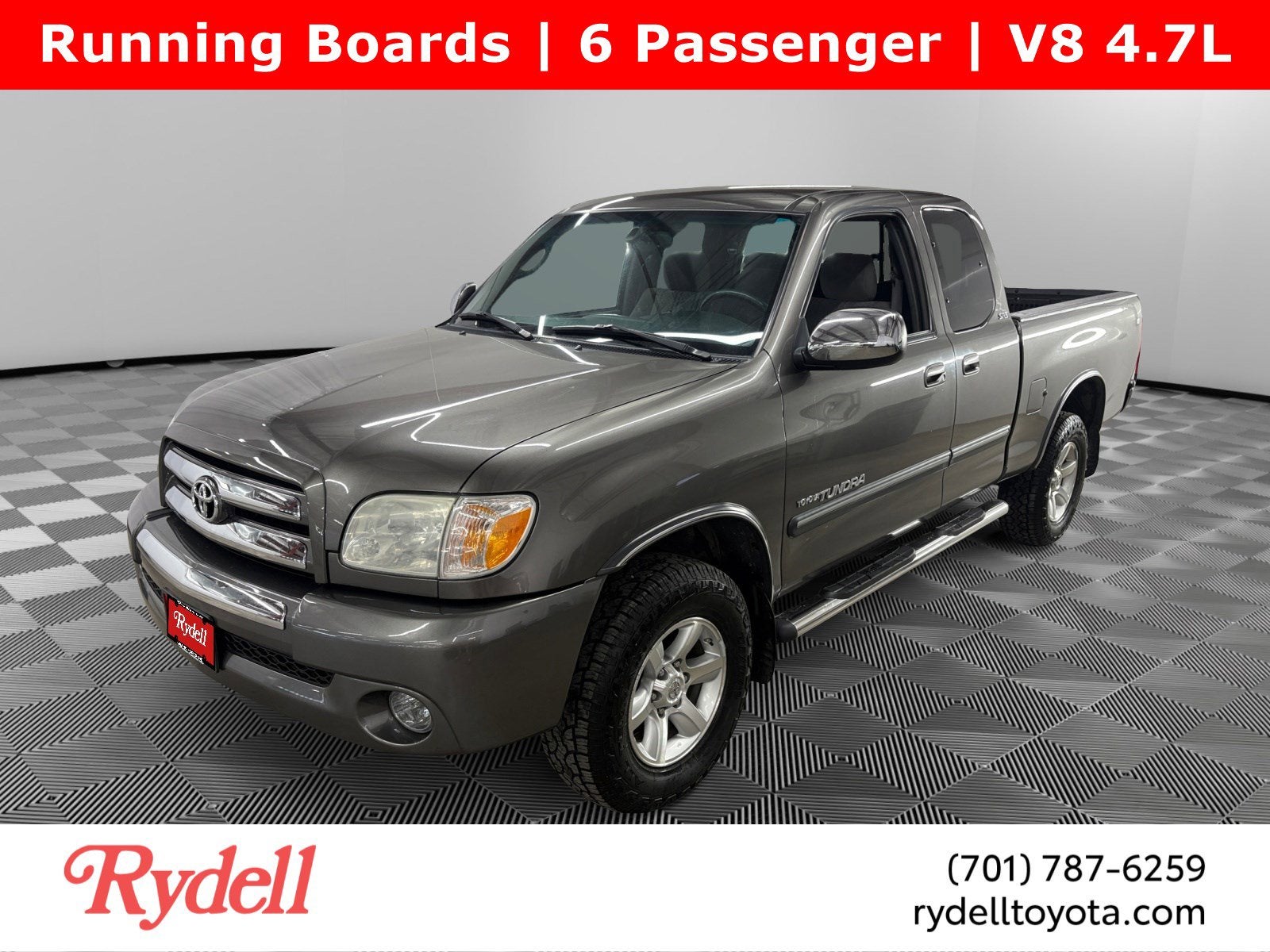 2005 Toyota Tundra SR5