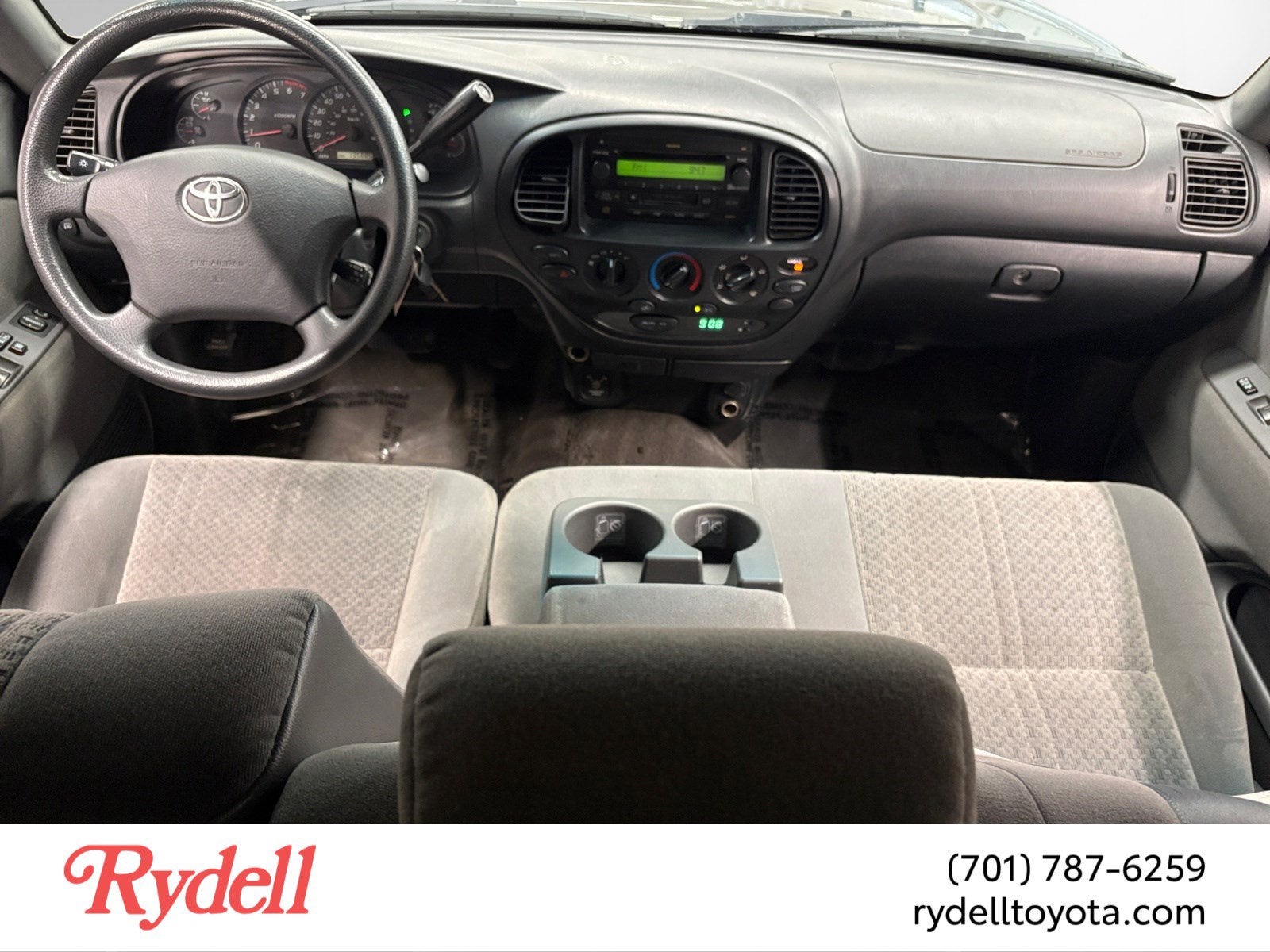 2005 Toyota Tundra SR5