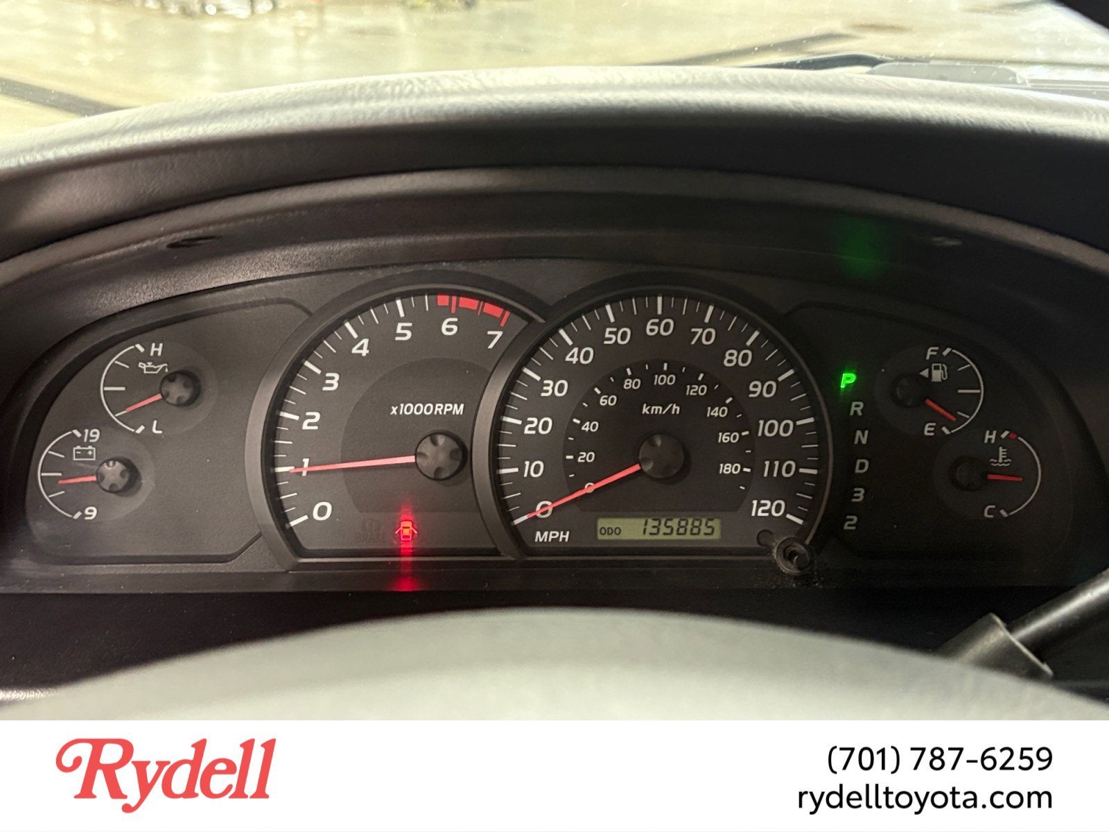 2005 Toyota Tundra SR5