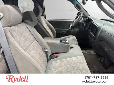 2005 Toyota Tundra SR5