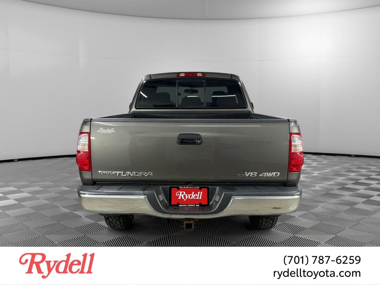 2005 Toyota Tundra SR5