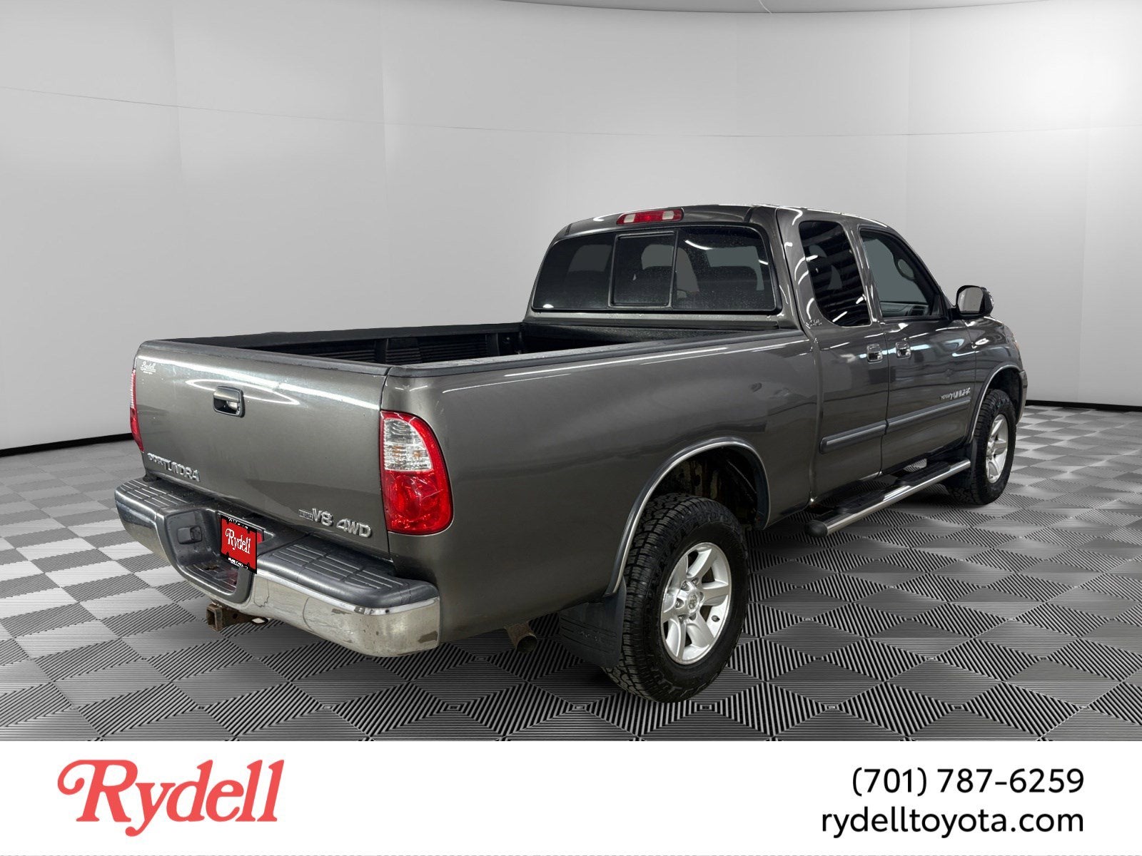 2005 Toyota Tundra SR5