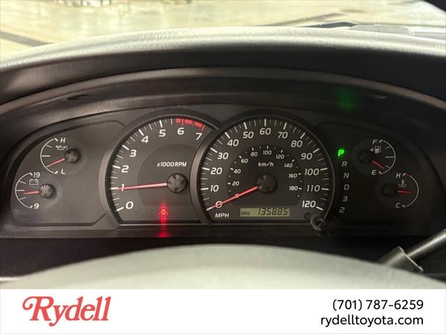 2005 Toyota Tundra SR5