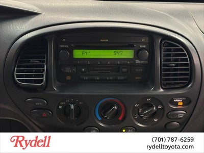2005 Toyota Tundra SR5