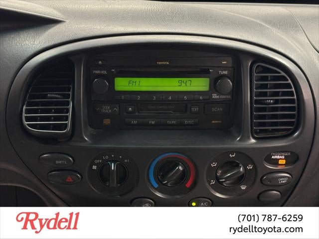 2005 Toyota Tundra SR5
