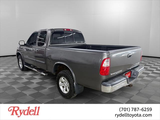 2005 Toyota Tundra SR5