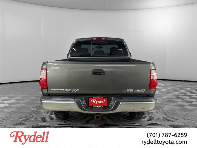 2005 Toyota Tundra SR5
