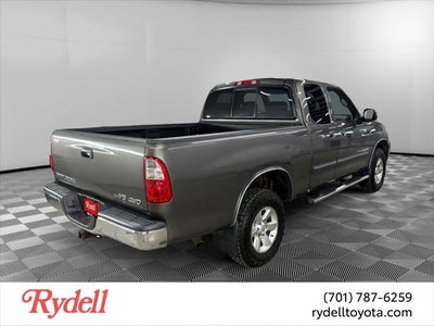 2005 Toyota Tundra SR5