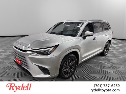 2024 Lexus TX Premium