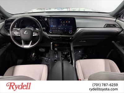 2024 Lexus TX Premium
