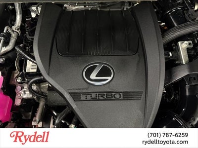 2024 Lexus TX Premium