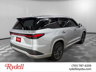 2024 Lexus TX Premium