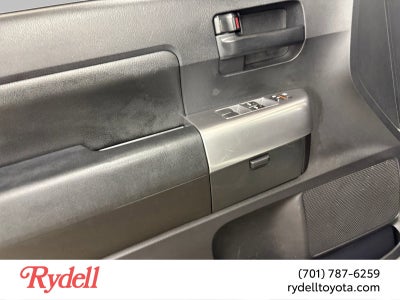 2018 Toyota Sequoia TRD Sport