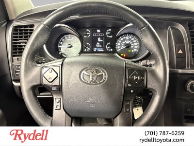 2018 Toyota Sequoia TRD Sport