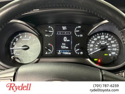 2018 Toyota Sequoia TRD Sport