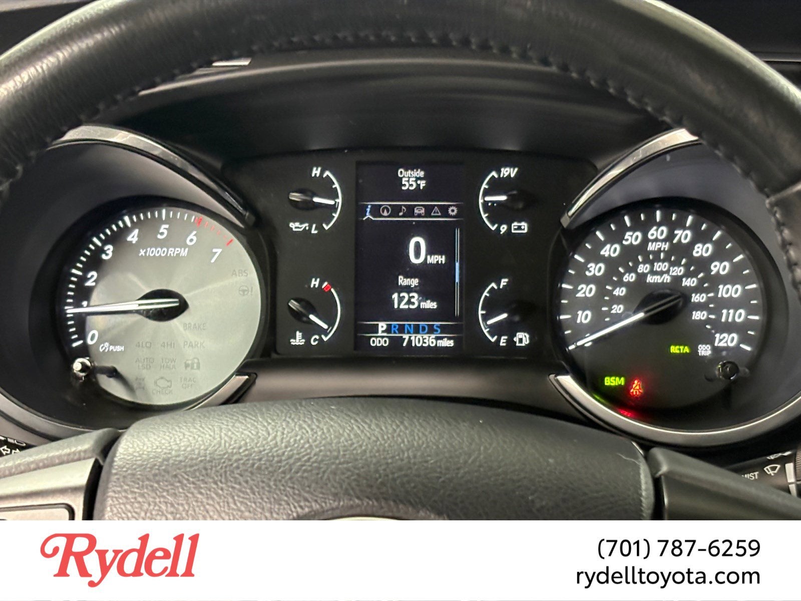 2018 Toyota Sequoia TRD Sport