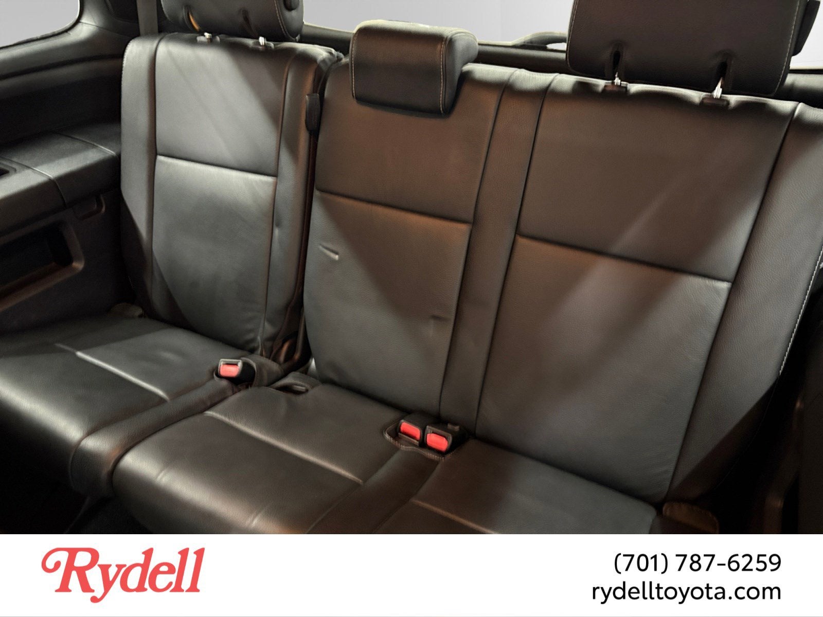 2018 Toyota Sequoia TRD Sport