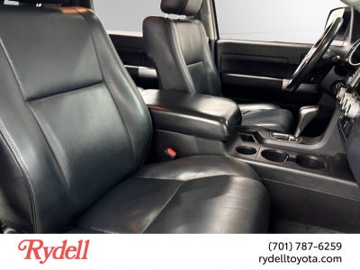 2018 Toyota Sequoia TRD Sport