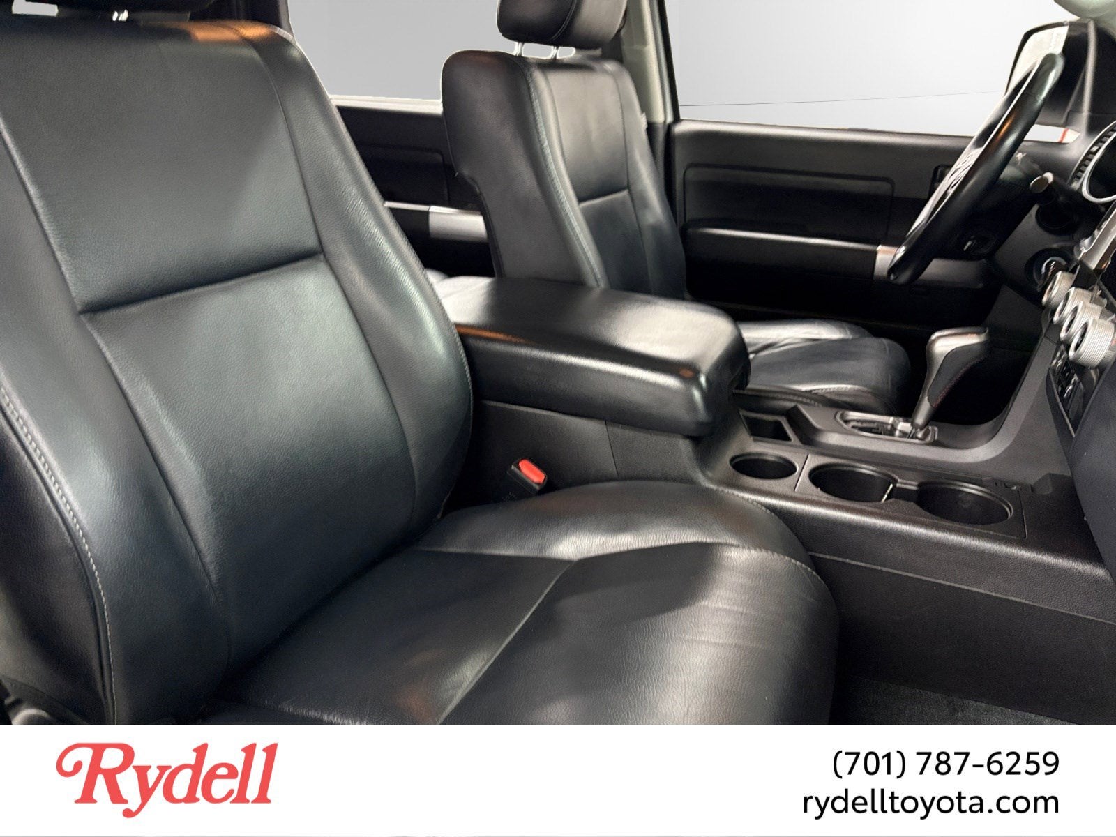 2018 Toyota Sequoia TRD Sport