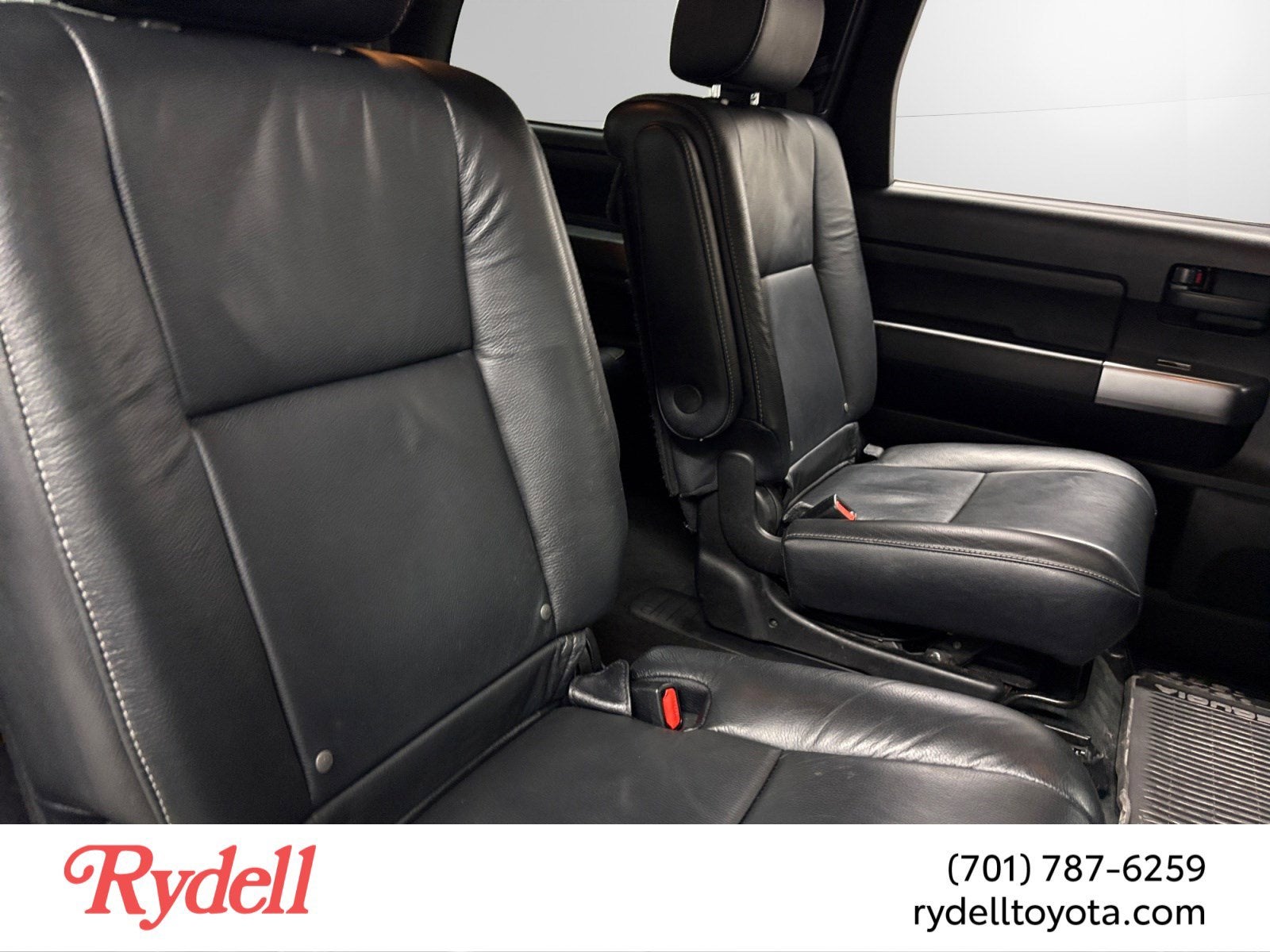 2018 Toyota Sequoia TRD Sport