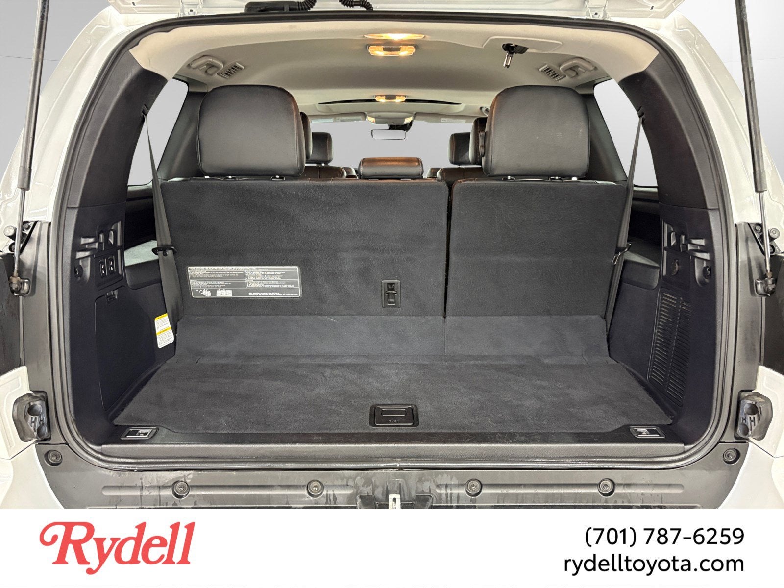 2018 Toyota Sequoia TRD Sport