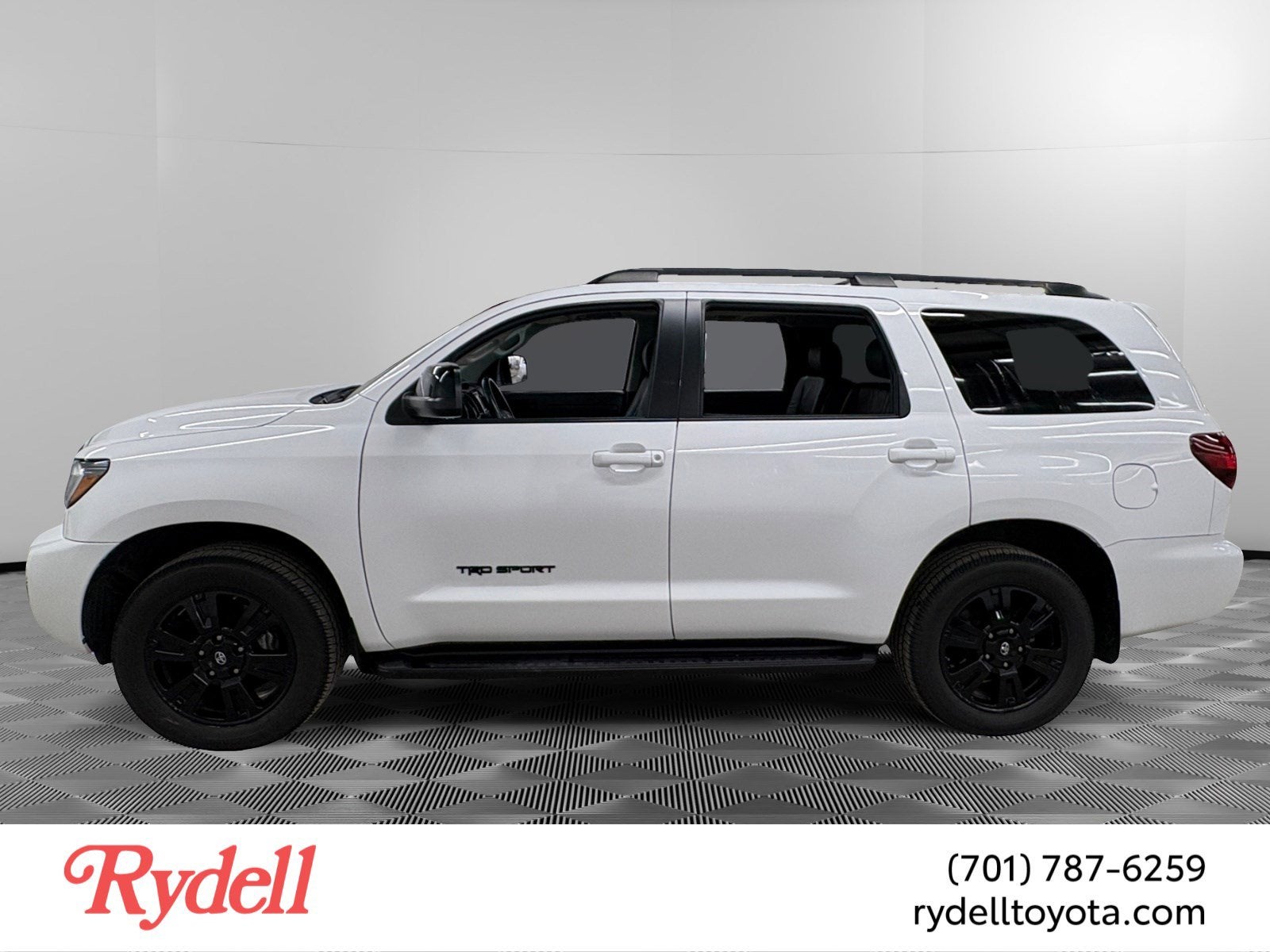 2018 Toyota Sequoia TRD Sport