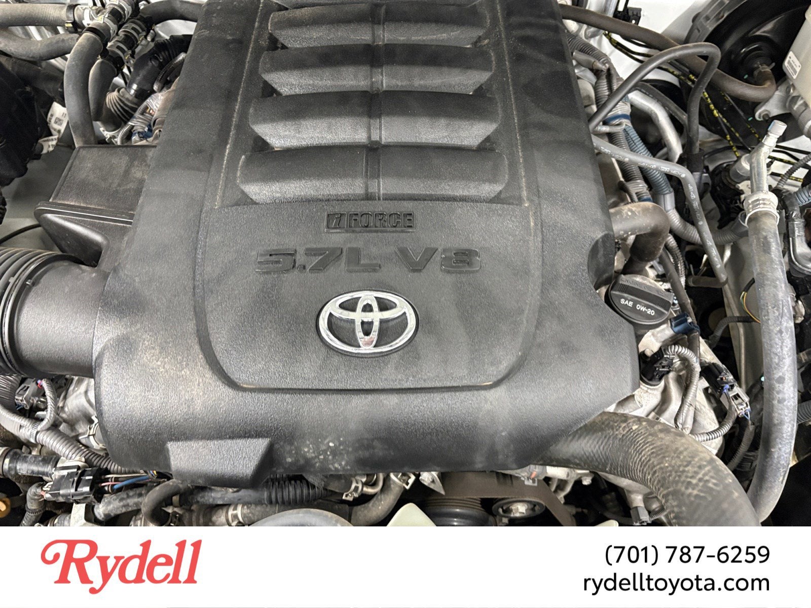 2018 Toyota Sequoia TRD Sport