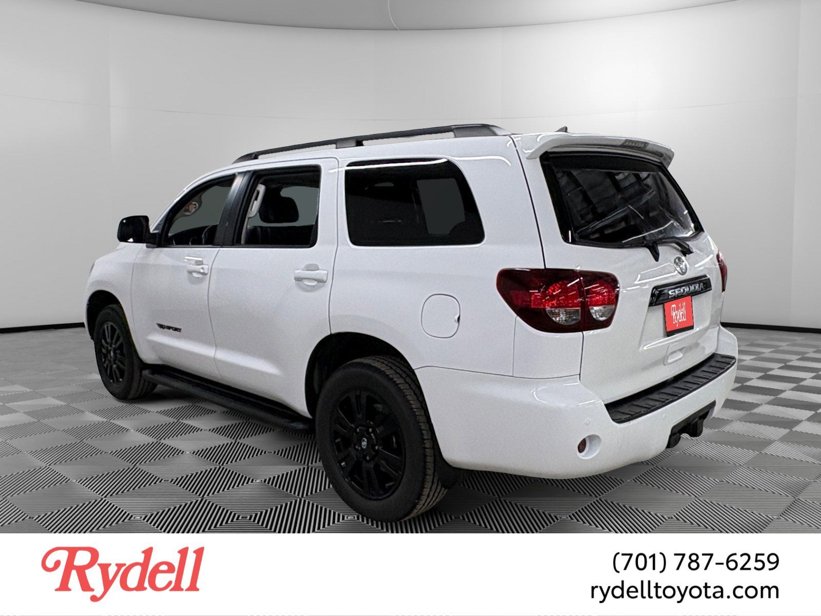 2018 Toyota Sequoia TRD Sport