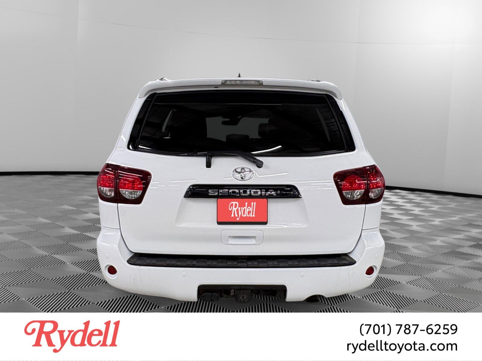 2018 Toyota Sequoia TRD Sport