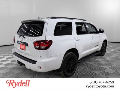 2018 Toyota Sequoia TRD Sport