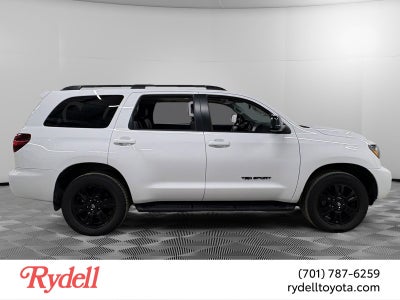 2018 Toyota Sequoia TRD Sport