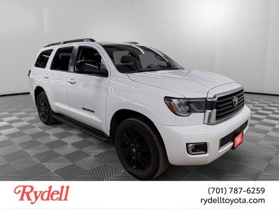 2018 Toyota Sequoia TRD Sport