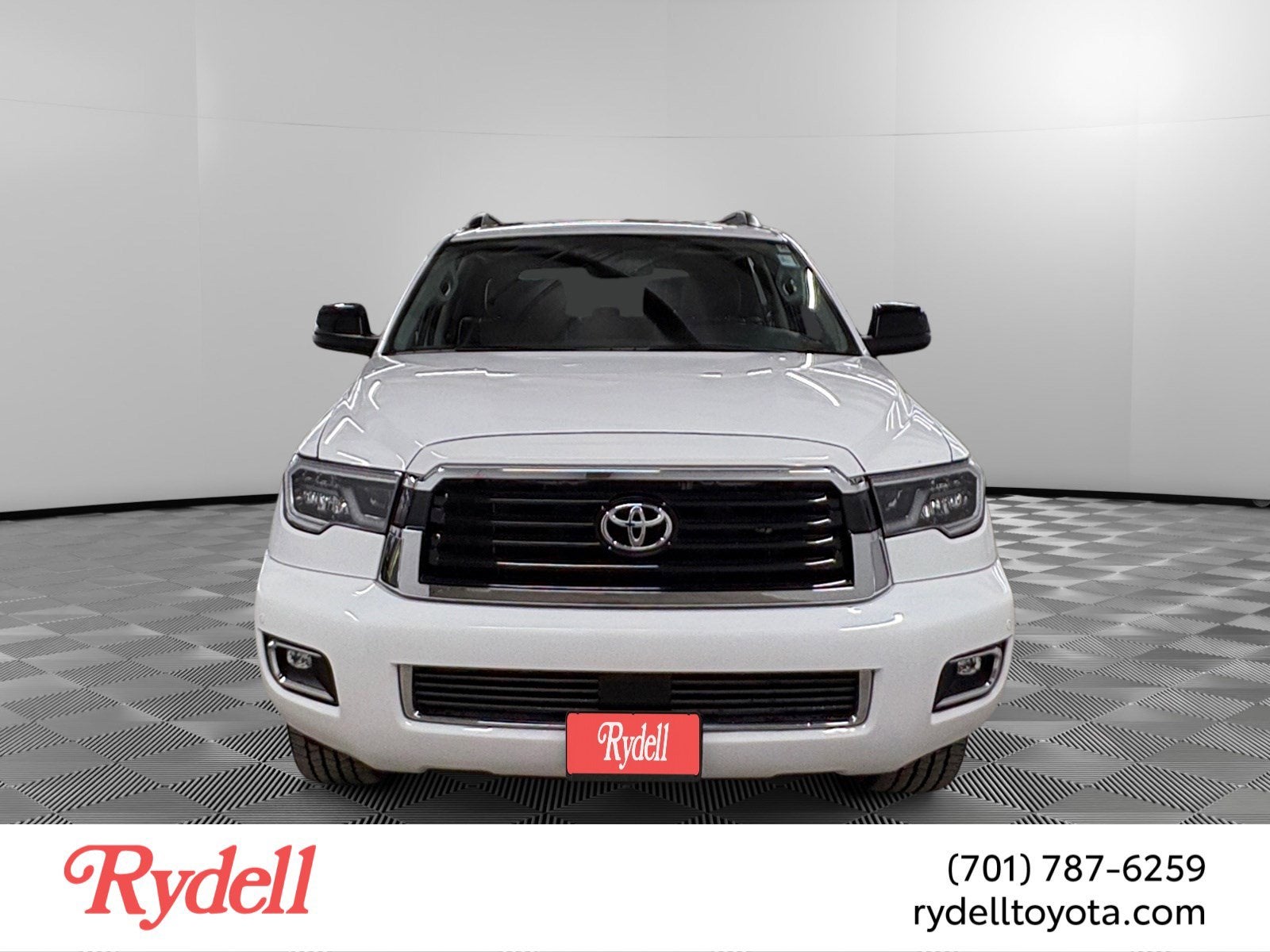 2018 Toyota Sequoia TRD Sport