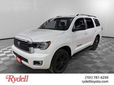 2018 Toyota Sequoia TRD Sport