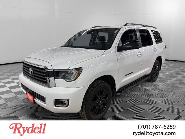 2018 Toyota Sequoia TRD Sport