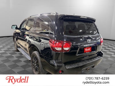 2018 Toyota Sequoia TRD Sport