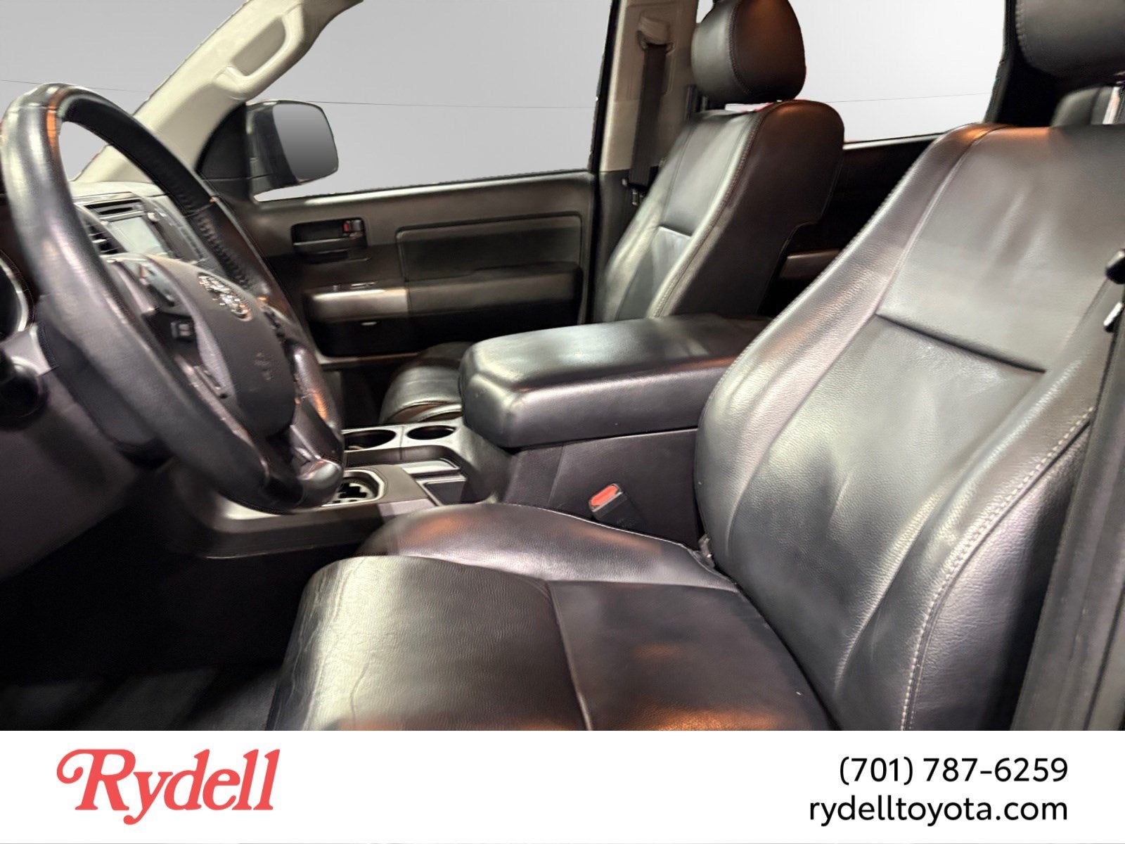 2018 Toyota Sequoia TRD Sport