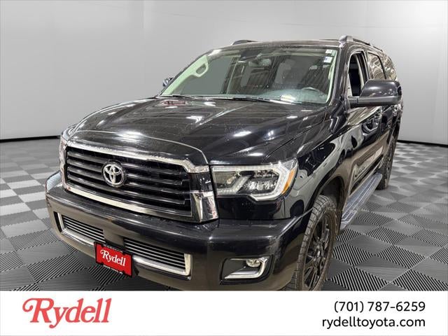 2018 Toyota Sequoia TRD Sport