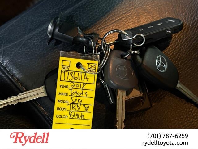 2018 Toyota Sequoia TRD Sport