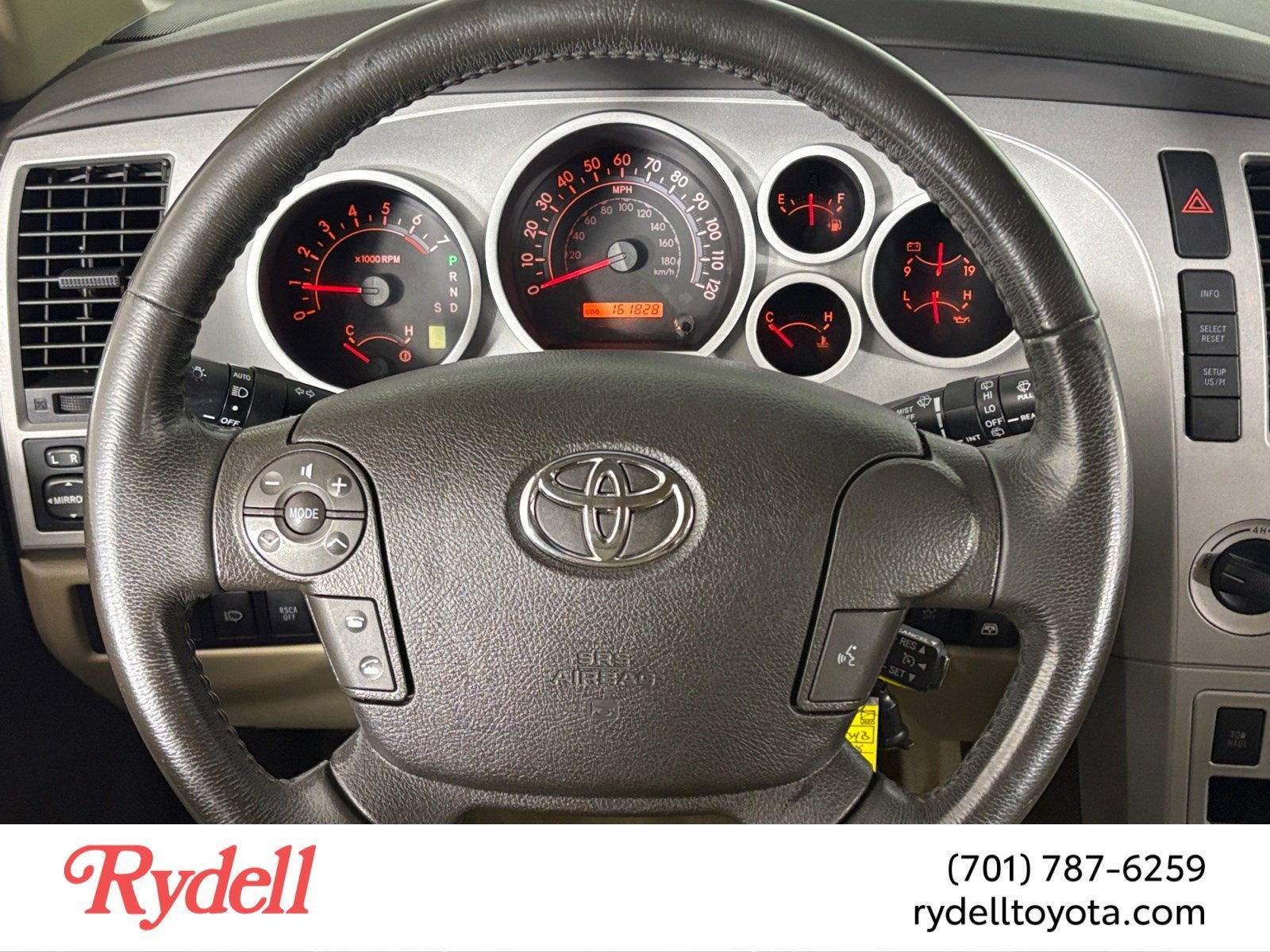 2008 Toyota Sequoia SR5