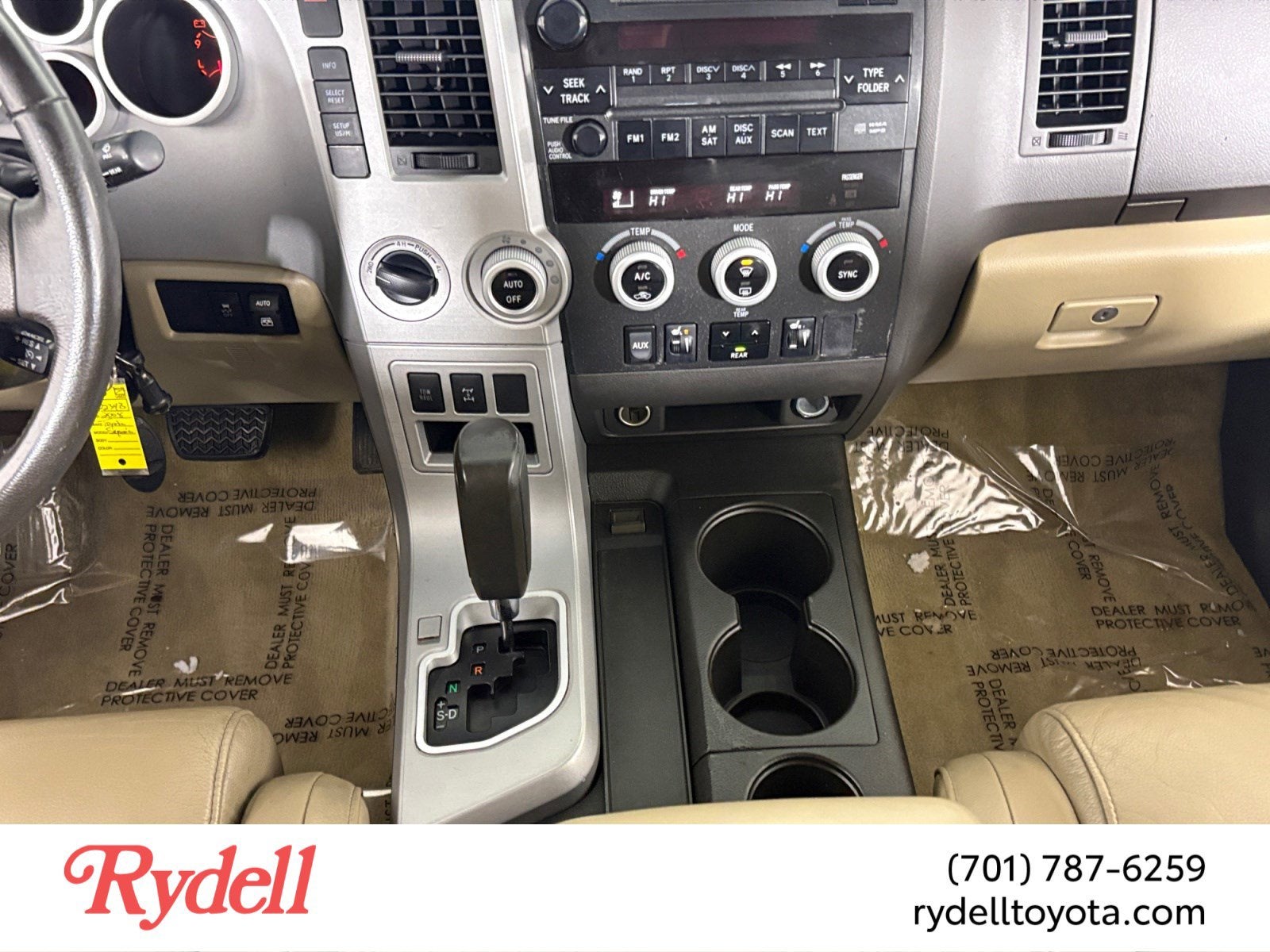 2008 Toyota Sequoia SR5