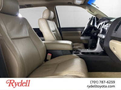 2008 Toyota Sequoia SR5