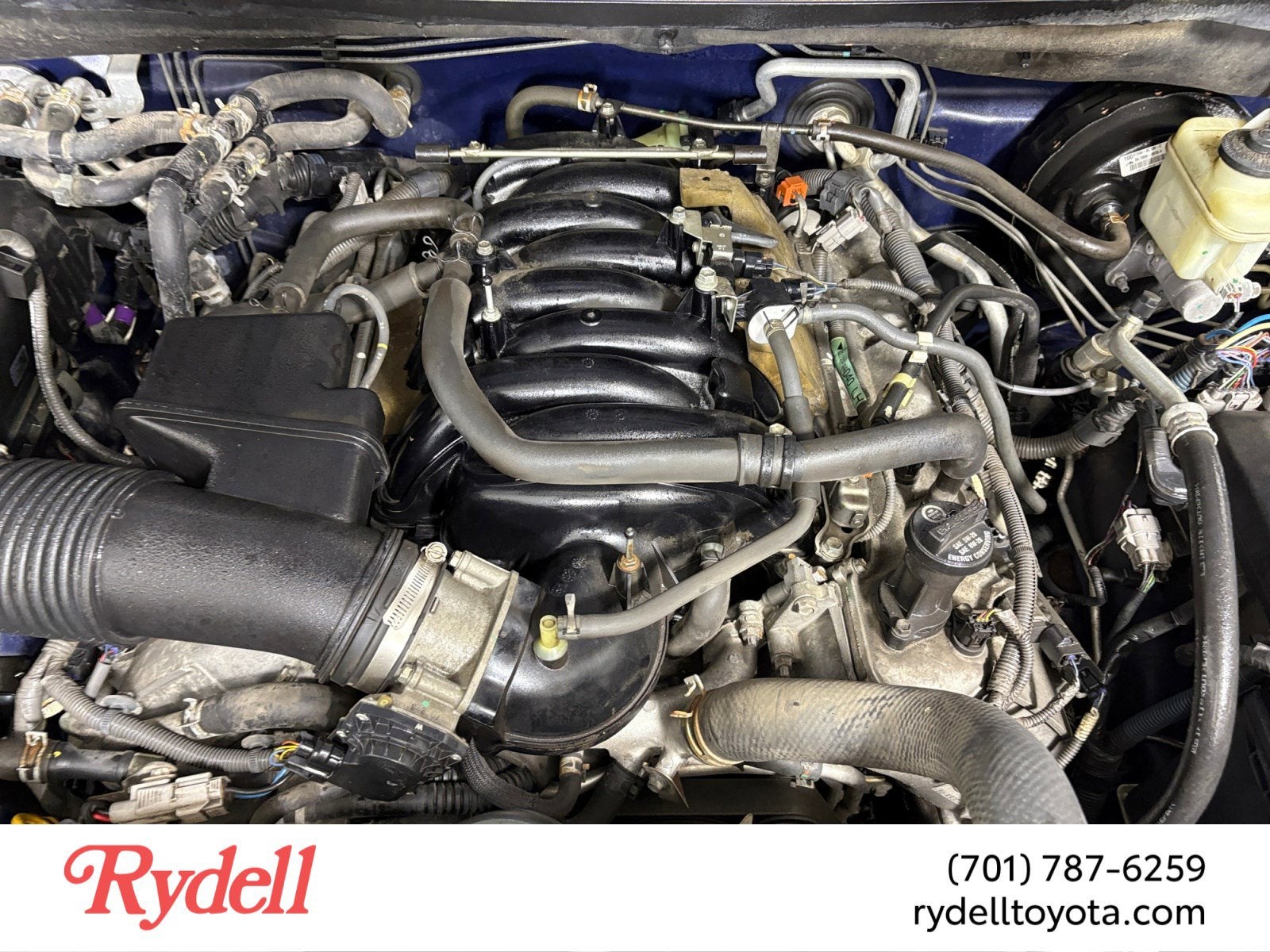 2008 Toyota Sequoia SR5