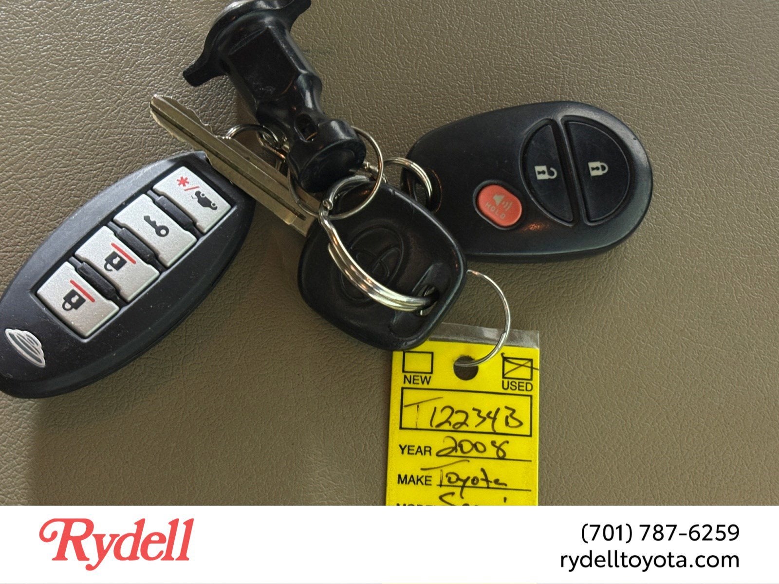 2008 Toyota Sequoia SR5