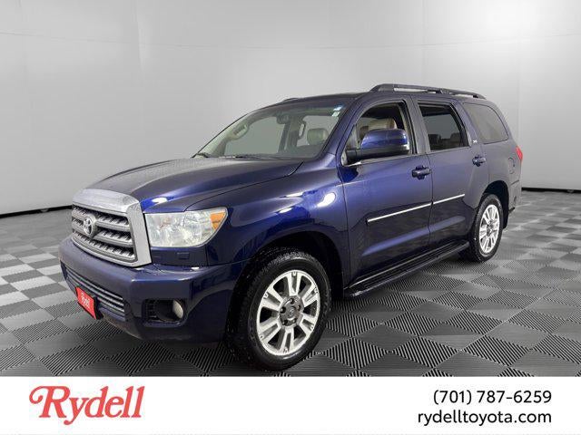 2008 Toyota Sequoia SR5