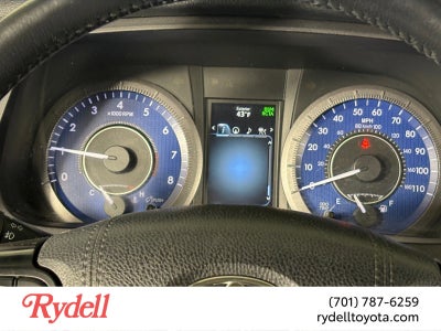 2020 Toyota Sienna XLE