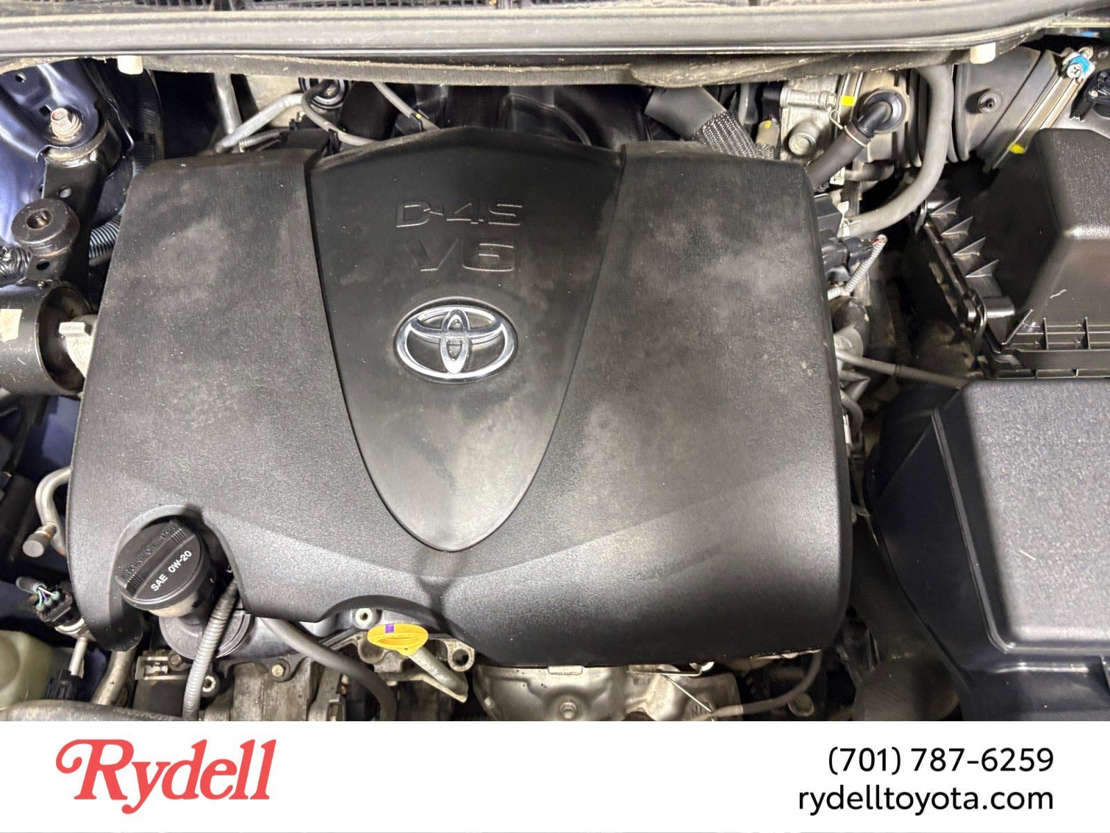 2020 Toyota Sienna XLE