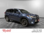 2019 Toyota Highlander Limited Platinum